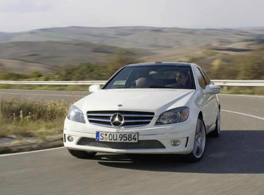  Mercedes-Benz C-Class 2008 года  (фото 27 из 27)
